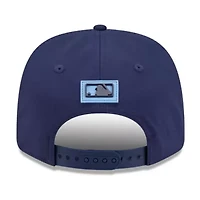 MLB Tampa Bay Rays 2026 Clubhouse 9SEVENTY Adjustable Hat