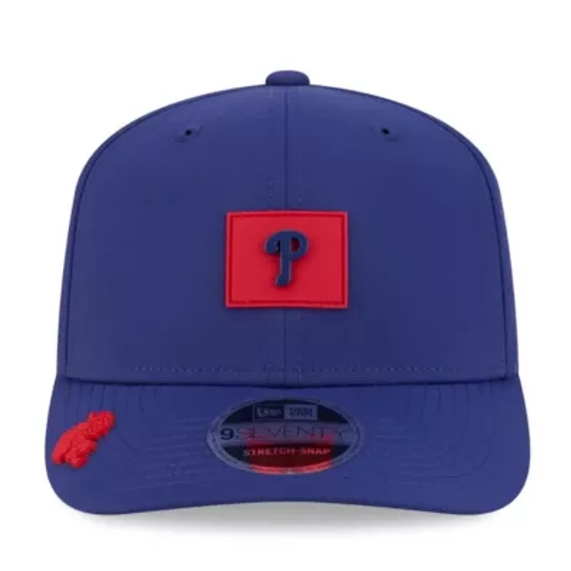 MLB Philadelphia Phillies 2026 Clubhouse 9SEVENTY Adjustable Hat
