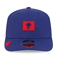 MLB Philadelphia Phillies 2026 Clubhouse 9SEVENTY Adjustable Hat
