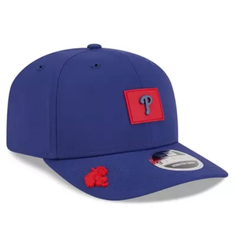 MLB Philadelphia Phillies 2026 Clubhouse 9SEVENTY Adjustable Hat