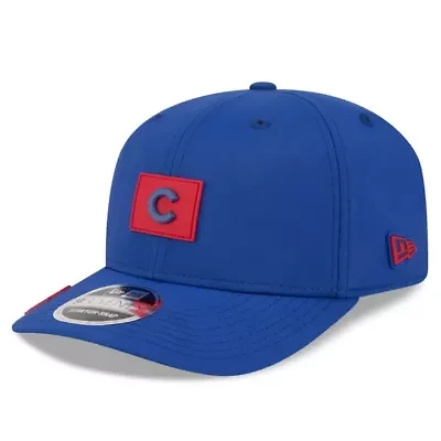 MLB Chicago Cubs 2026 Clubhouse 9SEVENTY Adjustable Hat