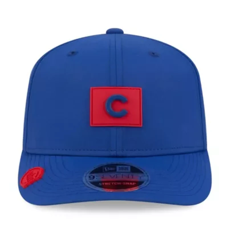 MLB Chicago Cubs 2026 Clubhouse 9SEVENTY Adjustable Hat
