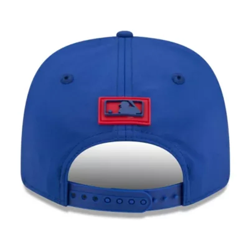 MLB Chicago Cubs 2026 Clubhouse 9SEVENTY Adjustable Hat