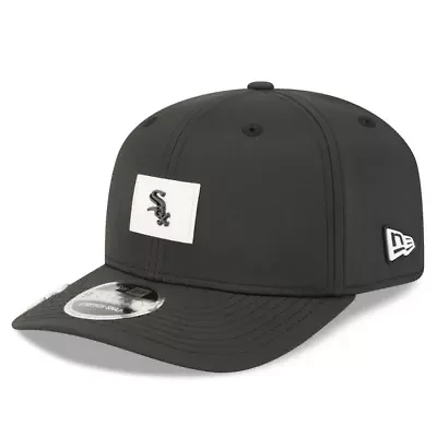Chicago White Sox MLB Chicago Sox 2026 Clubhouse 9SEVENTY Adjustable Hat