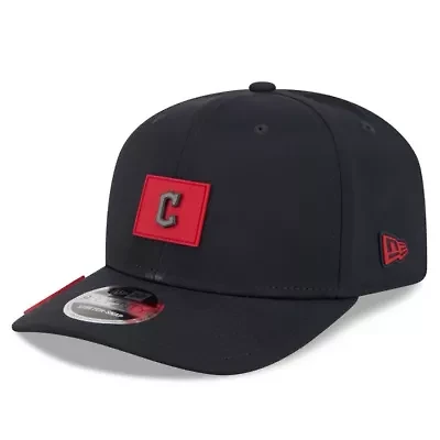 MLB Cleveland Guardians 2026 Clubhouse 9SEVENTY Adjustable Hat