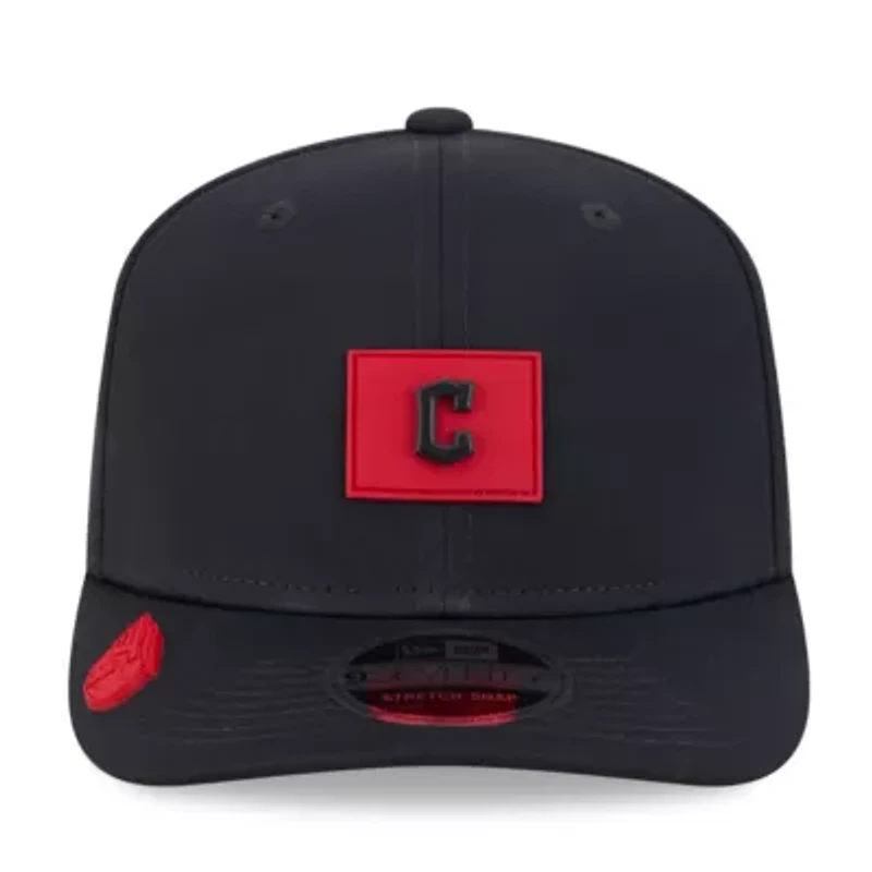 MLB Cleveland Guardians 2026 Clubhouse 9SEVENTY Adjustable Hat