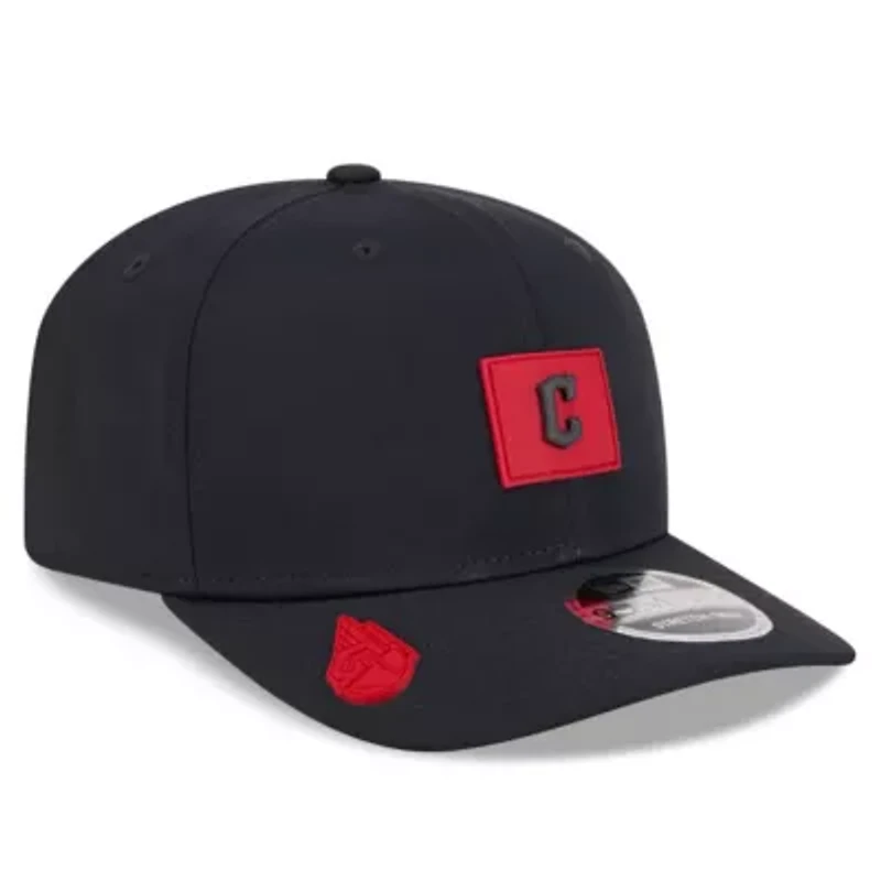MLB Cleveland Guardians 2026 Clubhouse 9SEVENTY Adjustable Hat