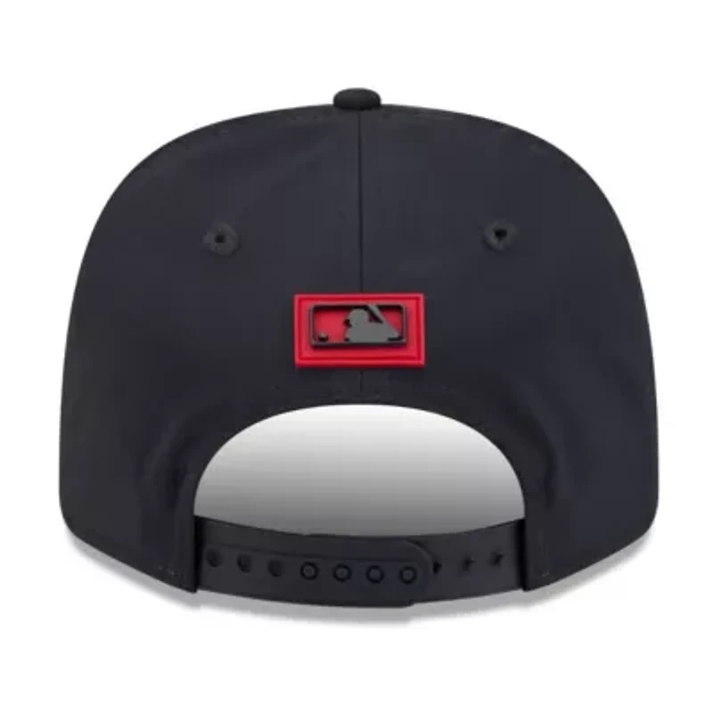 MLB Cleveland Guardians 2026 Clubhouse 9SEVENTY Adjustable Hat