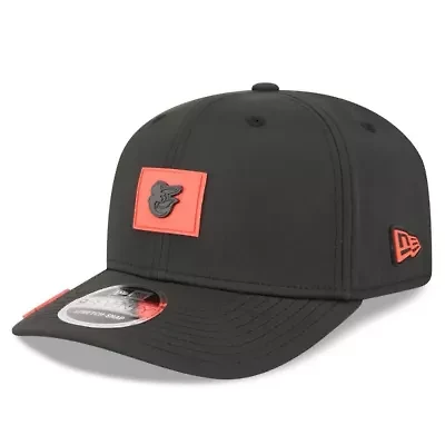 MLB Baltimore Orioles 2026 Clubhouse 9SEVENTY Adjustable Hat