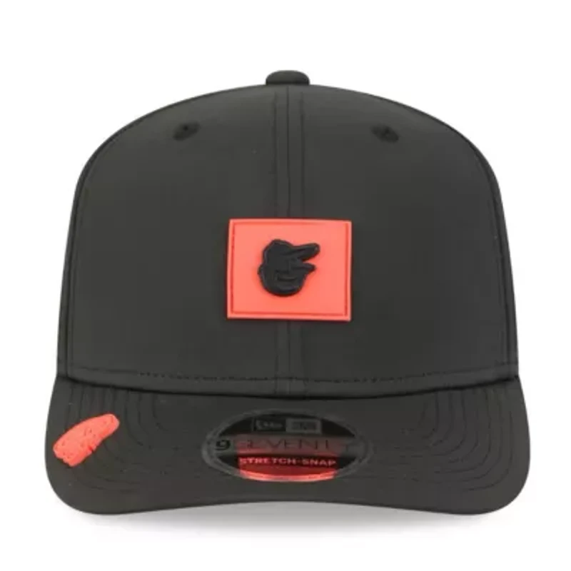 MLB Baltimore Orioles 2026 Clubhouse 9SEVENTY Adjustable Hat