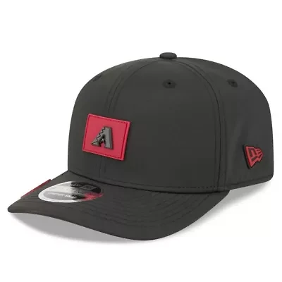 MLB Arizona Diamondbacks 2026 Clubhouse 9SEVENTY Adjustable Hat