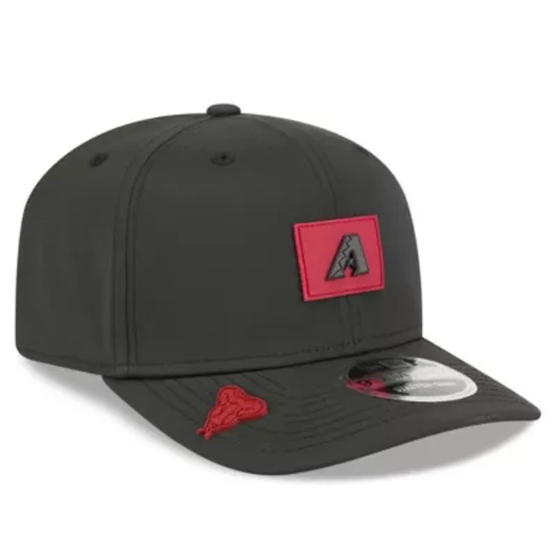 MLB Arizona Diamondbacks 2026 Clubhouse 9SEVENTY Adjustable Hat