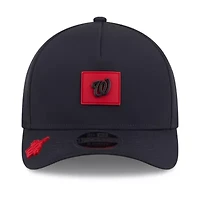 MLB Washington Nationals 2026 Clubhouse 9FORTY A-Frame Adjustable Hat