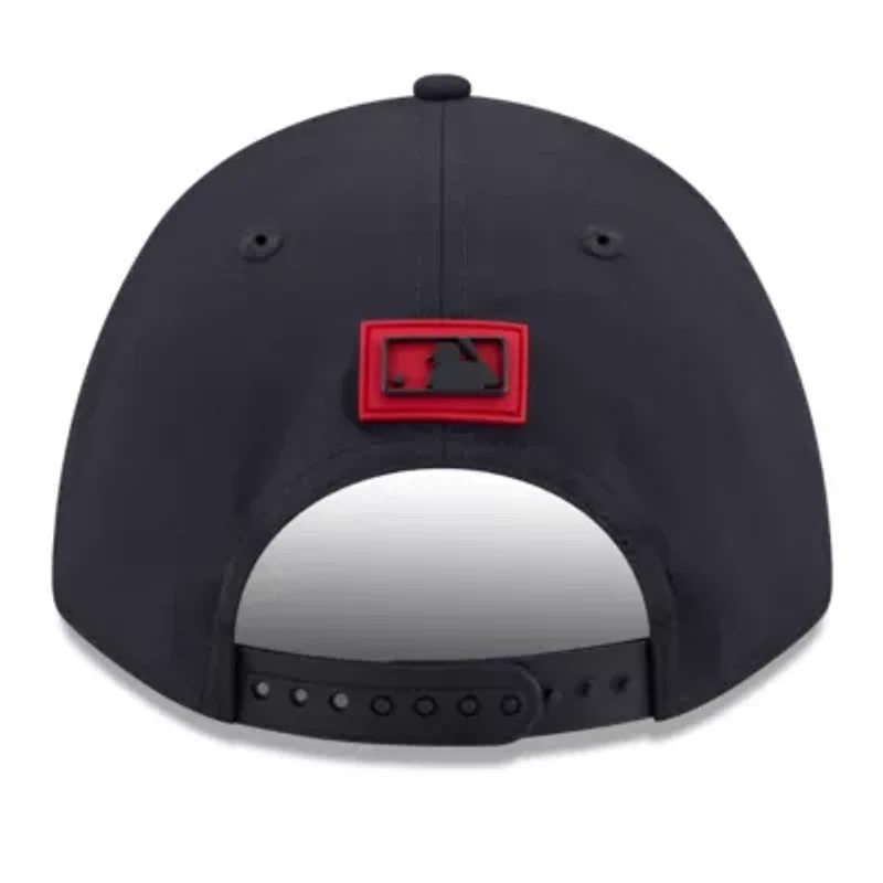 MLB Washington Nationals 2026 Clubhouse 9FORTY A-Frame Adjustable Hat