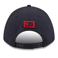 MLB Washington Nationals 2026 Clubhouse 9FORTY A-Frame Adjustable Hat