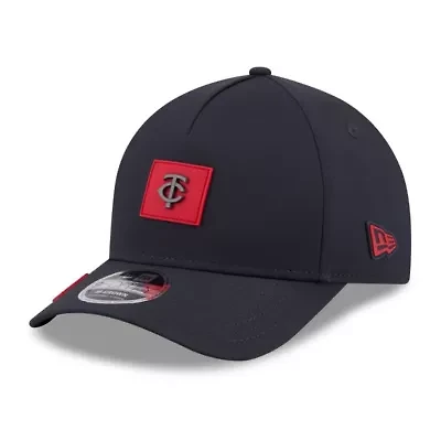 MLB Minnesota Twins 2026 Clubhouse 9FORTY A-Frame Adjustable Hat