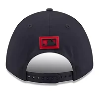 MLB Minnesota Twins 2026 Clubhouse 9FORTY A-Frame Adjustable Hat