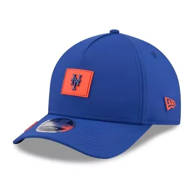 MLB New York Mets 2026 Clubhouse 9FORTY A-Frame Adjustable Hat