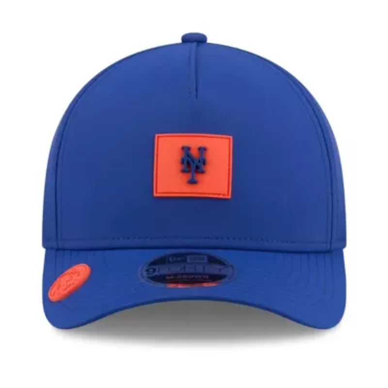 MLB New York Mets 2026 Clubhouse 9FORTY A-Frame Adjustable Hat