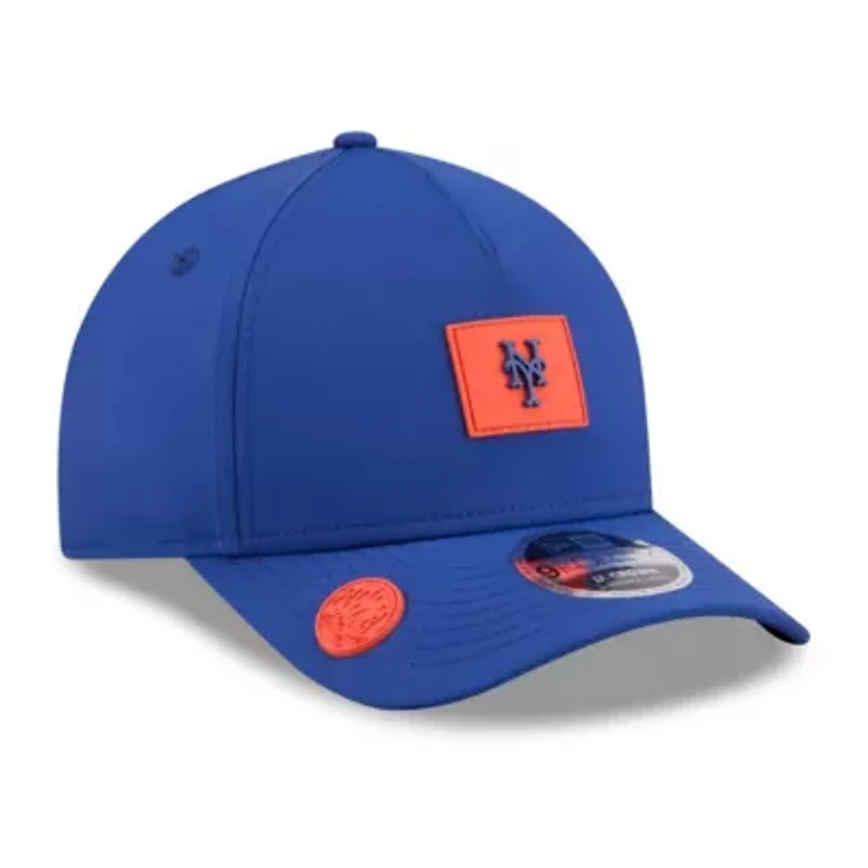 MLB New York Mets 2026 Clubhouse 9FORTY A-Frame Adjustable Hat