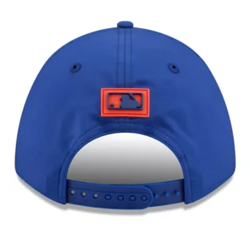 MLB New York Mets 2026 Clubhouse 9FORTY A-Frame Adjustable Hat
