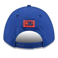 MLB New York Mets 2026 Clubhouse 9FORTY A-Frame Adjustable Hat