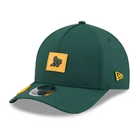 Oakland Athletics MLB Athletics 2026 Clubhouse 9FORTY A-Frame Adjustable Hat