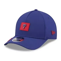 MLB Philadelphia Phillies 2026 Clubhouse 9FORTY A-Frame Adjustable Hat