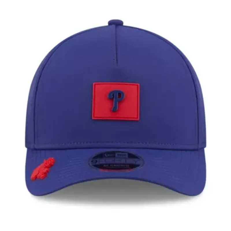 MLB Philadelphia Phillies 2026 Clubhouse 9FORTY A-Frame Adjustable Hat