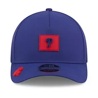 MLB Philadelphia Phillies 2026 Clubhouse 9FORTY A-Frame Adjustable Hat
