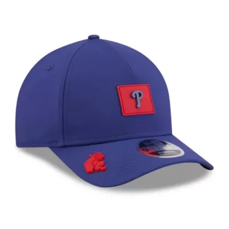MLB Philadelphia Phillies 2026 Clubhouse 9FORTY A-Frame Adjustable Hat