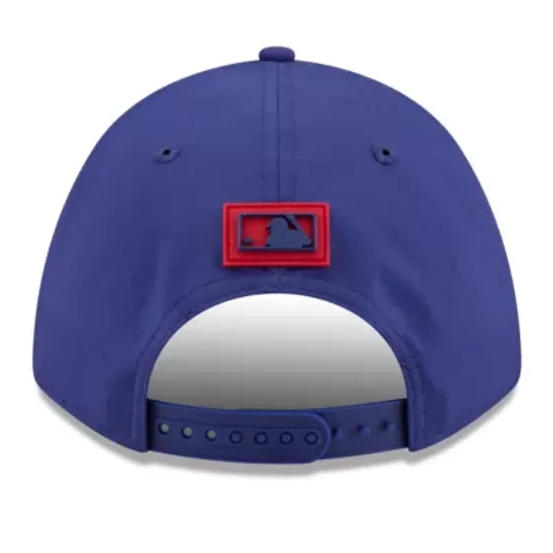 MLB Philadelphia Phillies 2026 Clubhouse 9FORTY A-Frame Adjustable Hat