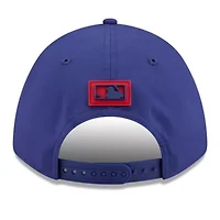 MLB Philadelphia Phillies 2026 Clubhouse 9FORTY A-Frame Adjustable Hat