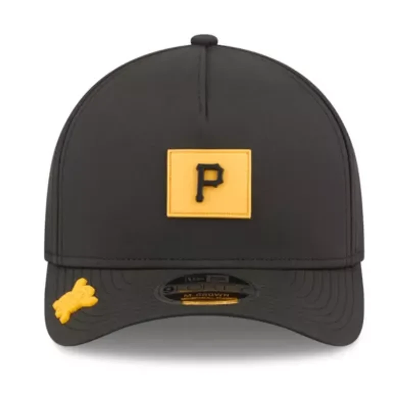 MLB Pittsburgh Pirates 2026 Clubhouse 9FORTY A-Frame Adjustable Hat