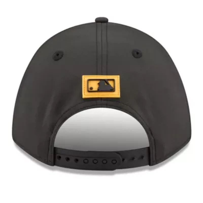 MLB Pittsburgh Pirates 2026 Clubhouse 9FORTY A-Frame Adjustable Hat