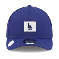 MLB Los Angeles Dodgers 2026 Clubhouse 9FORTY A-Frame Adjustable Hat