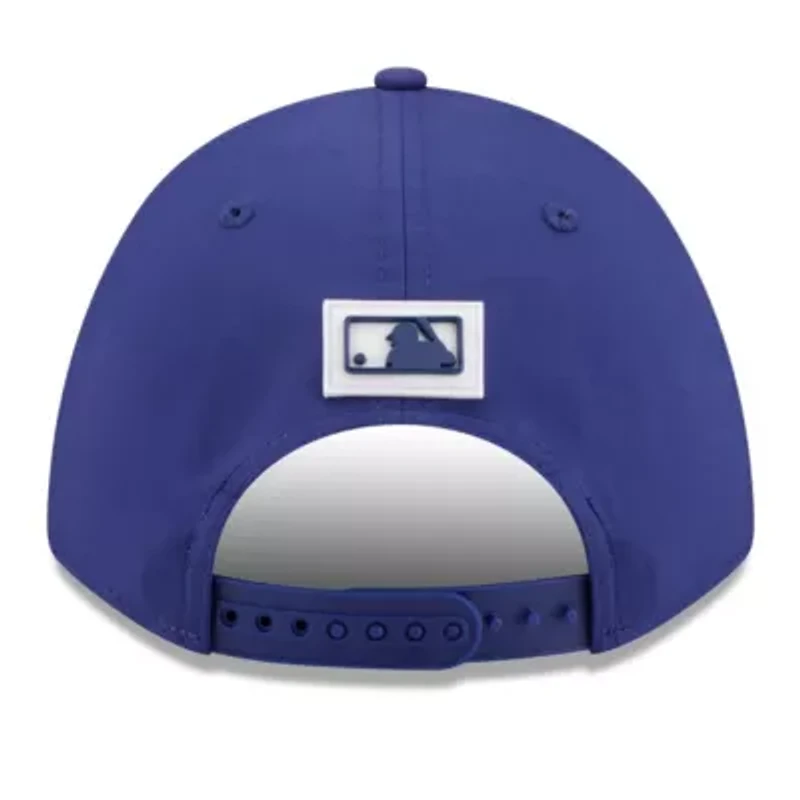 MLB Los Angeles Dodgers 2026 Clubhouse 9FORTY A-Frame Adjustable Hat