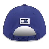 MLB Los Angeles Dodgers 2026 Clubhouse 9FORTY A-Frame Adjustable Hat