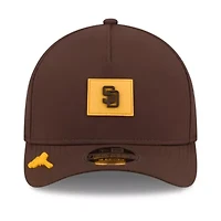 MLB San Diego Padres 2026 Clubhouse 9FORTY A-Frame Adjustable Hat
