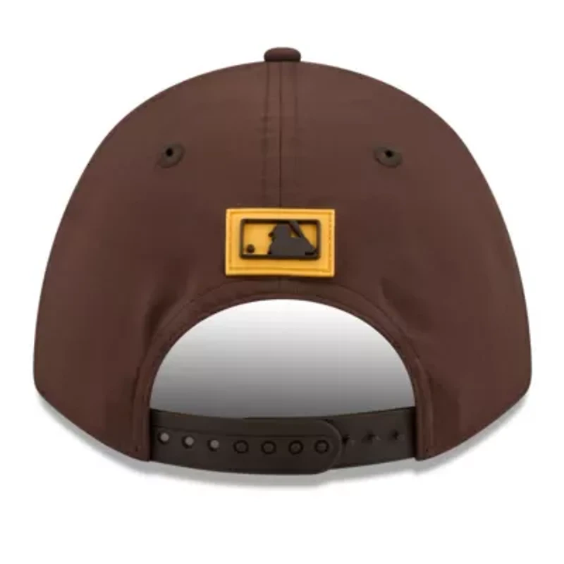 MLB San Diego Padres 2026 Clubhouse 9FORTY A-Frame Adjustable Hat