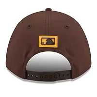 MLB San Diego Padres 2026 Clubhouse 9FORTY A-Frame Adjustable Hat