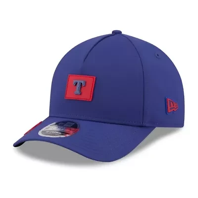 MLB Texas Rangers 2026 Clubhouse 9FORTY A-Frame Adjustable Hat