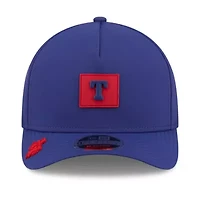 MLB Texas Rangers 2026 Clubhouse 9FORTY A-Frame Adjustable Hat