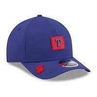 MLB Texas Rangers 2026 Clubhouse 9FORTY A-Frame Adjustable Hat