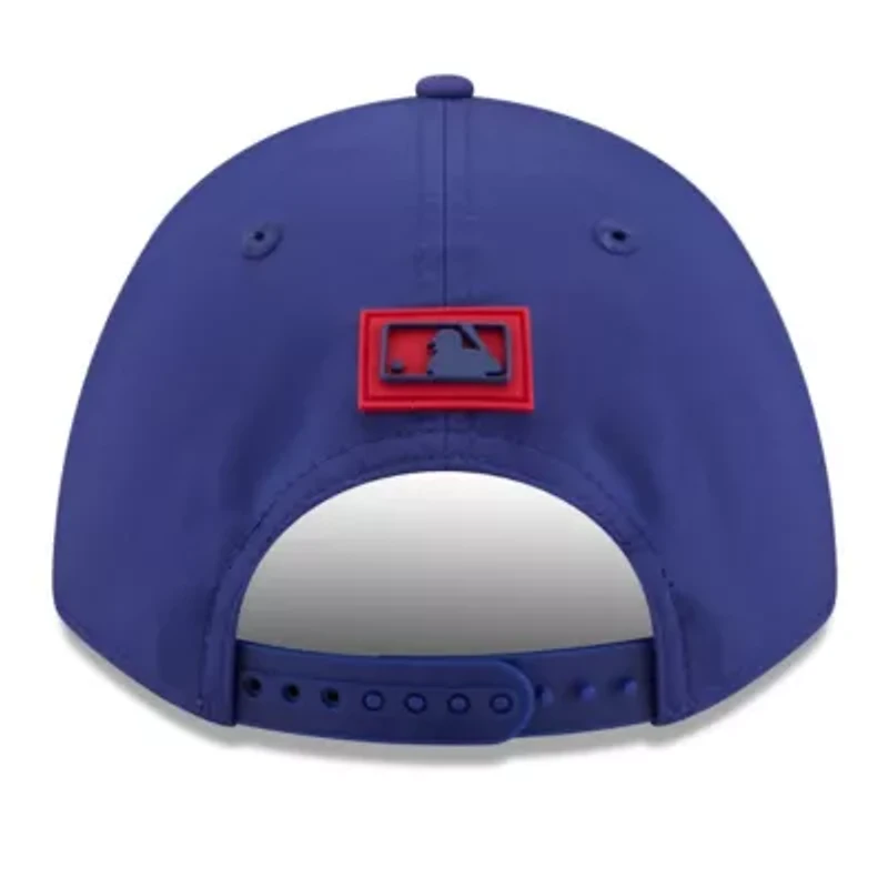 MLB Texas Rangers 2026 Clubhouse 9FORTY A-Frame Adjustable Hat