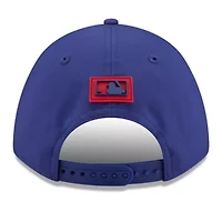 MLB Texas Rangers 2026 Clubhouse 9FORTY A-Frame Adjustable Hat