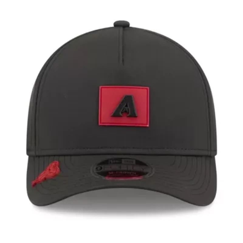 MLB Arizona Diamondbacks 2026 Clubhouse 9FORTY A-Frame Adjustable Hat