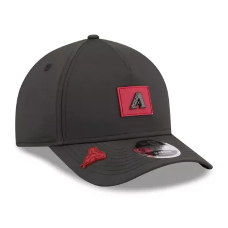 MLB Arizona Diamondbacks 2026 Clubhouse 9FORTY A-Frame Adjustable Hat