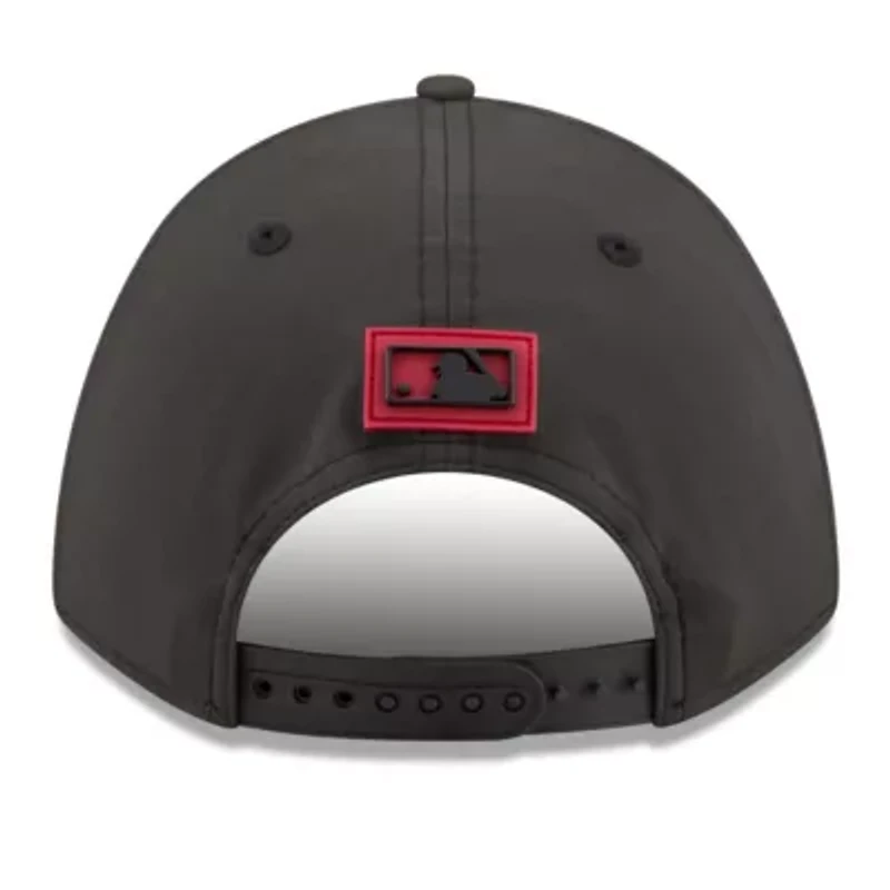 MLB Arizona Diamondbacks 2026 Clubhouse 9FORTY A-Frame Adjustable Hat