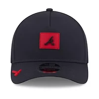 MLB Atlanta Braves 2026 Clubhouse 9FORTY A-Frame Adjustable Hat